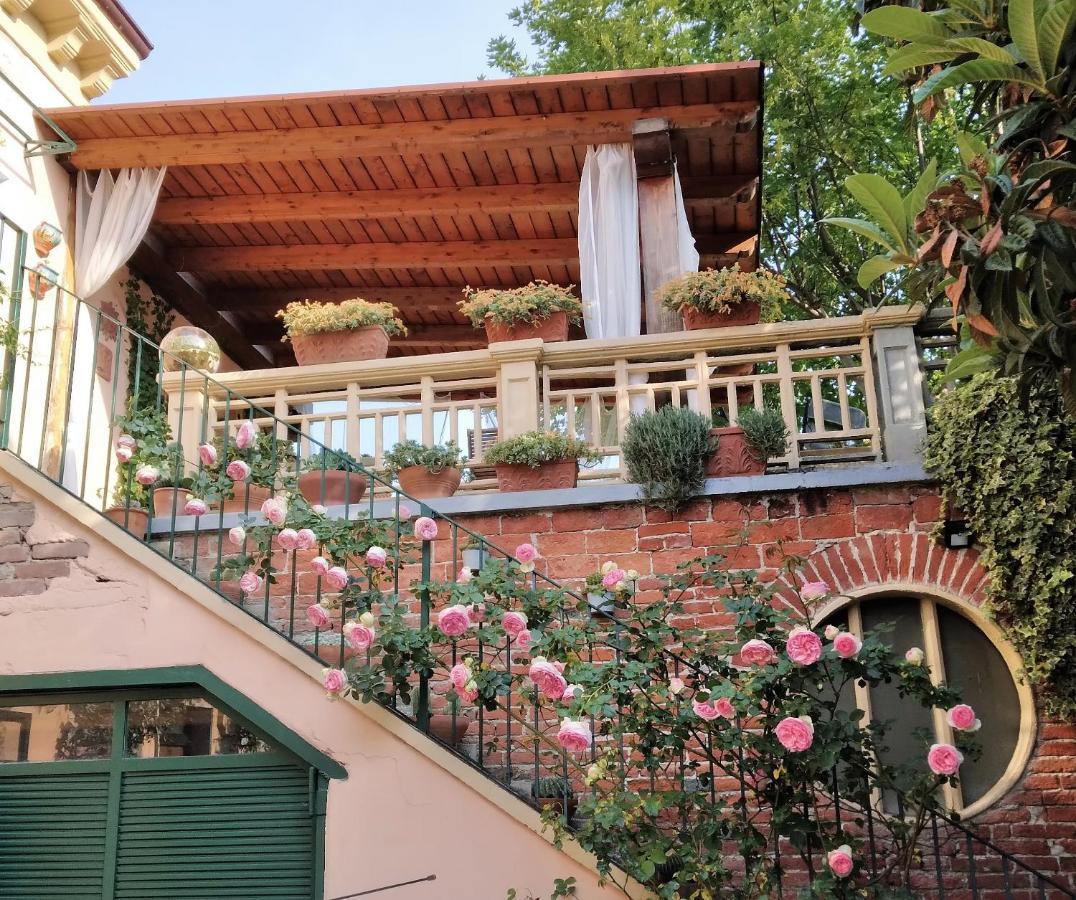 Апартаменты La Terrazza Sul Monferrato Ozzano Monferrato Экстерьер фото