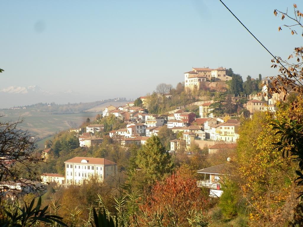 Апартаменты La Terrazza Sul Monferrato Ozzano Monferrato Номер фото