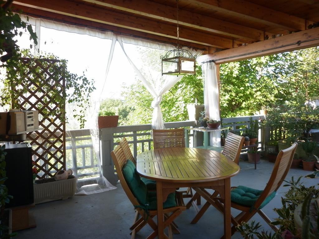 Апартаменты La Terrazza Sul Monferrato Ozzano Monferrato Экстерьер фото