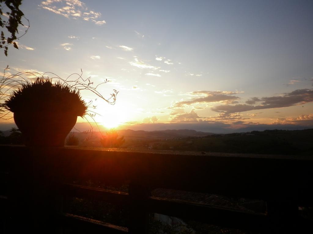 Апартаменты La Terrazza Sul Monferrato Ozzano Monferrato Номер фото