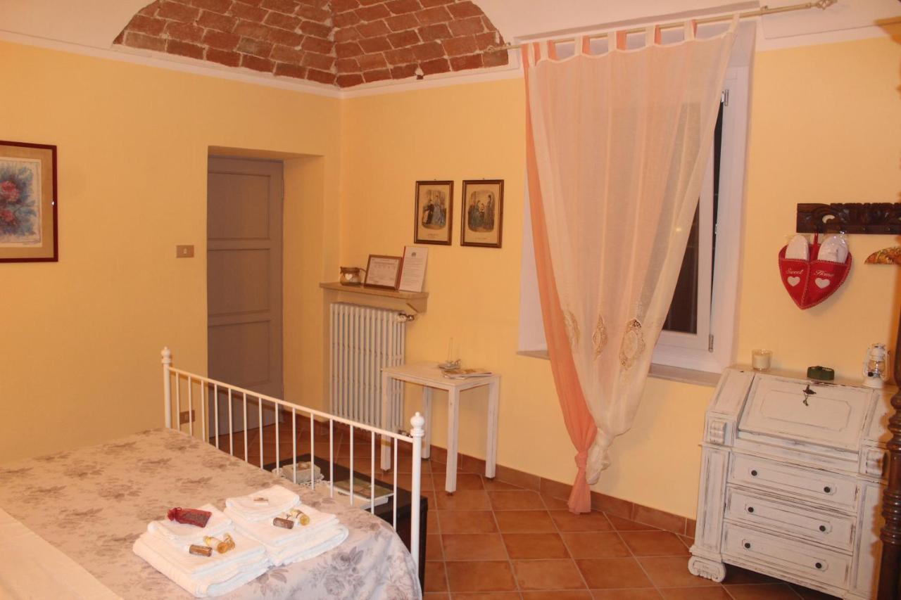 Апартаменты La Terrazza Sul Monferrato Ozzano Monferrato Экстерьер фото