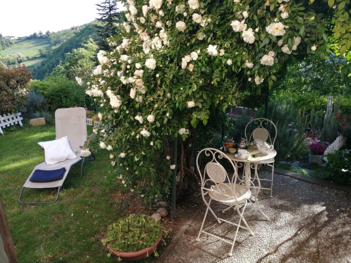 Апартаменты La Terrazza Sul Monferrato Ozzano Monferrato Экстерьер фото